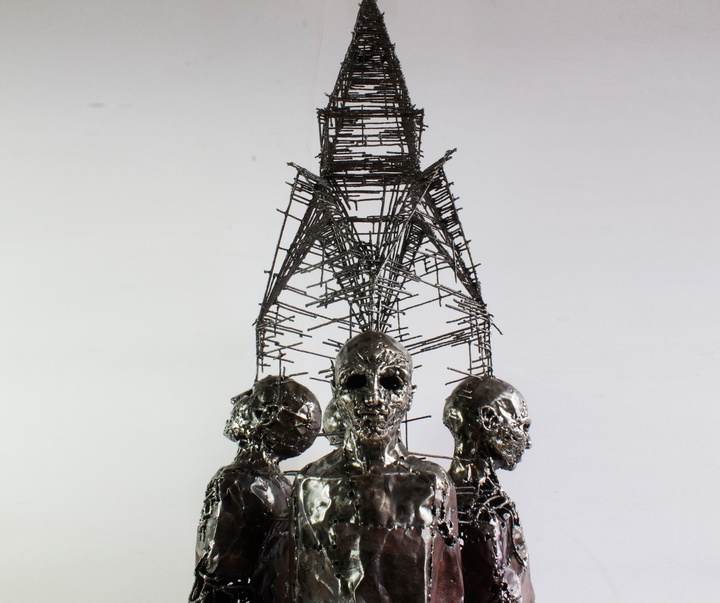 Gallery of Sculpture by Alexandr Dedov - Russia