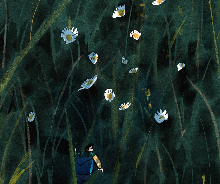 Gallery of Illustration by Kento IIDA - Japan
