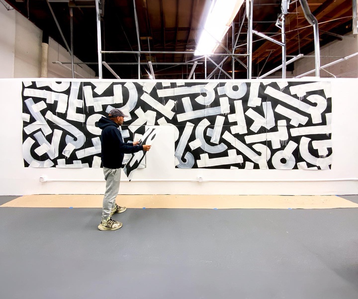 Gallery of Painting by Aaron De La Cruz
