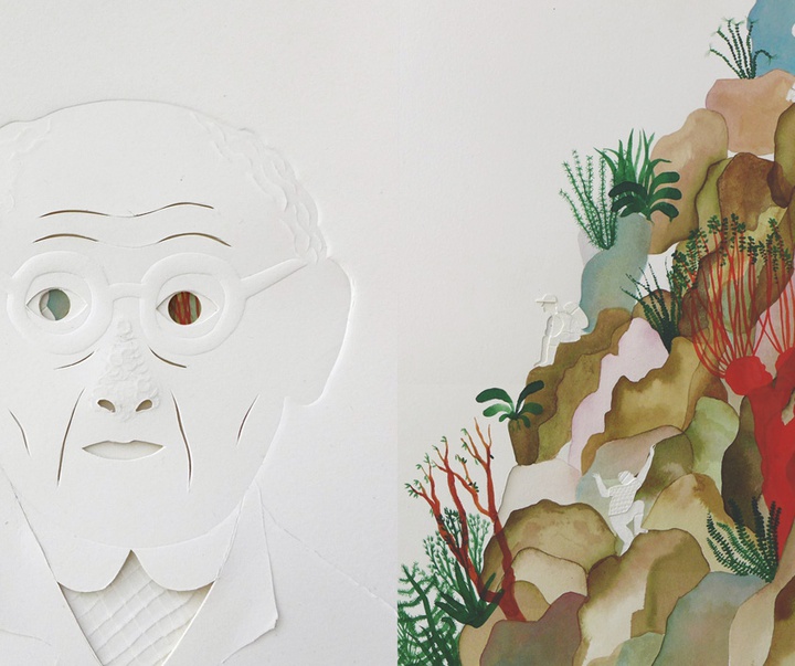 Gallery of Illustrations by Valerio Vidali - Italy