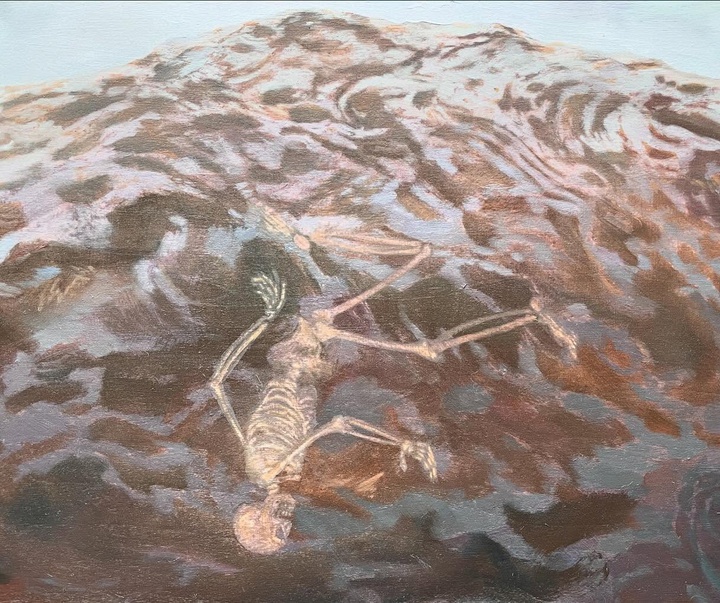 Gallery of Painting by Claire Cansick - Great Yarmouth