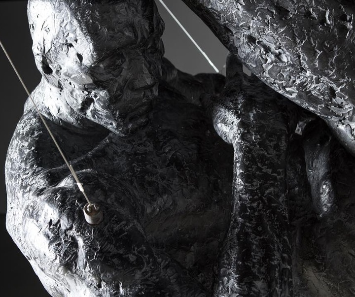 Gallery of Sculpture by Hwang Hak Sam - South Korea