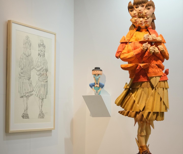 Gallery of Sculpture by yoshitoshi kanemaki - Japan