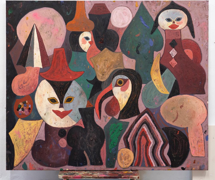 Gallery of Painting & Sculpture by Nacho Eterno - Spain
