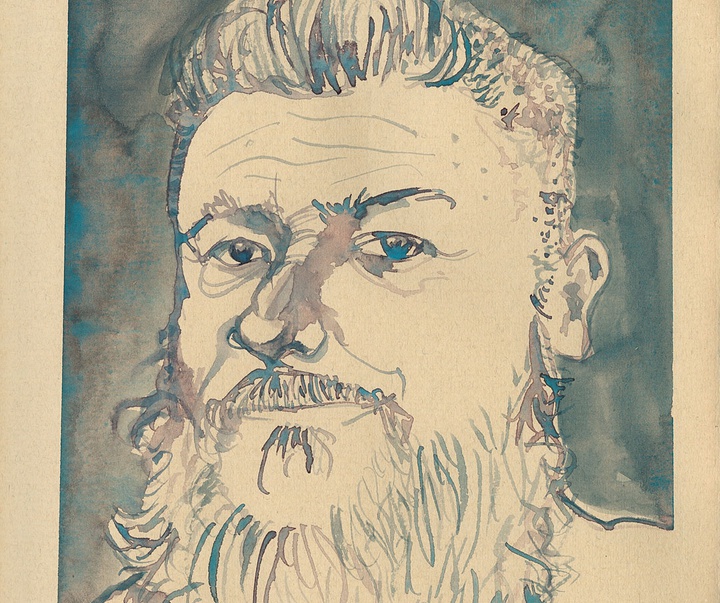 Gallery of Drawing by Roz Stendahl - USA
