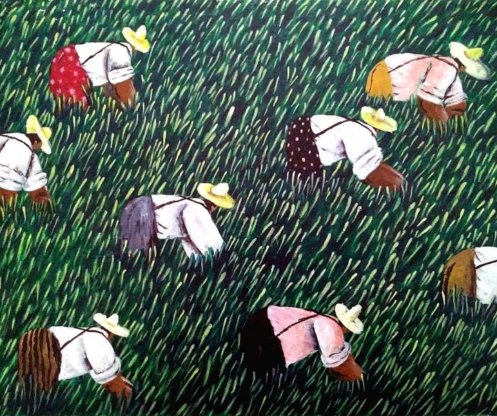 Gallery of Illustration by hasan mousavii-Iran