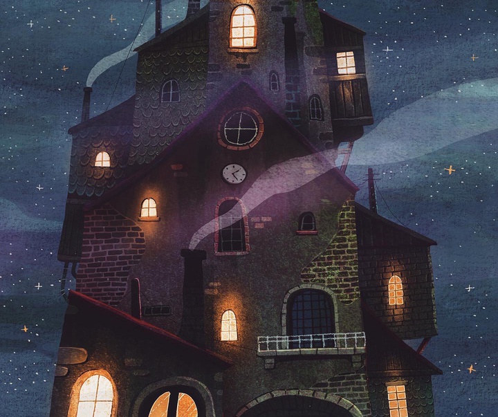 Gallery of illustration by Francisco Fonseca-Portugal