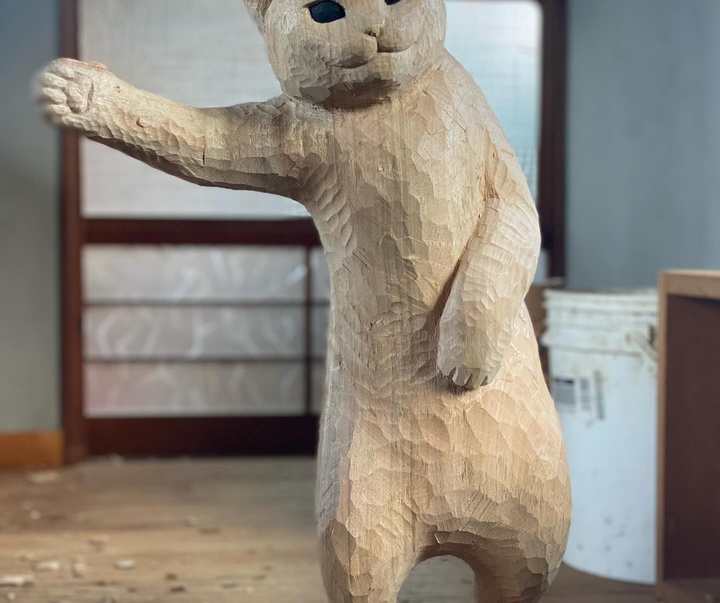 Gallery of Sculpture by Sakura Hanafusa - Japan