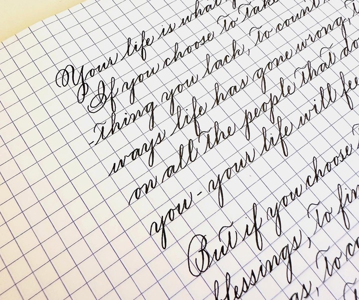 Gallery of Calligraphy by "The Normal Studio" - Germany
