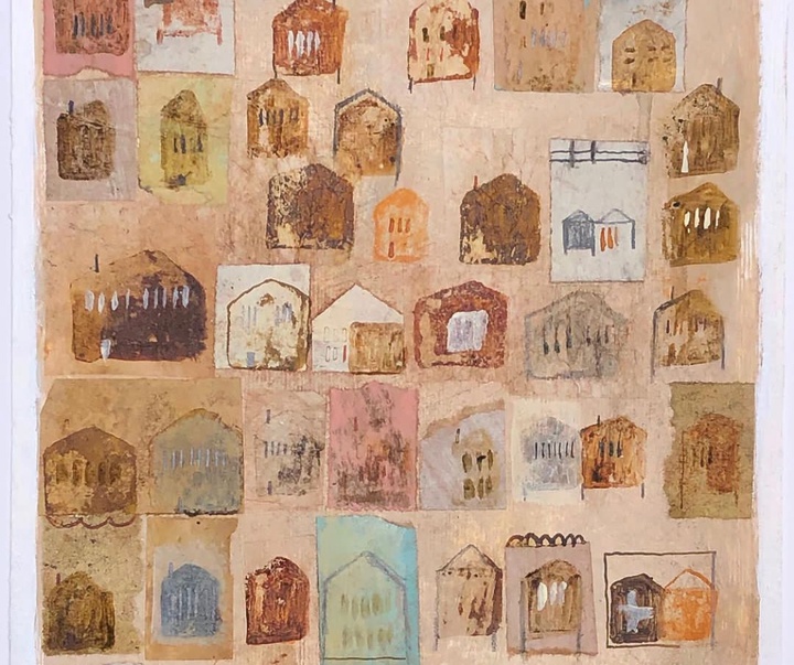 Gallery of painting by Scott Bergey - Canada