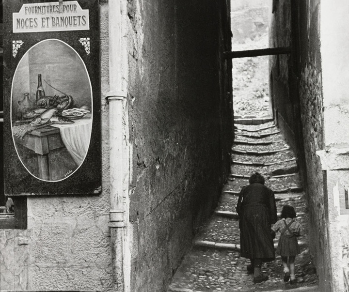 Gallery of Photos by Henri Cartier-Bresson-50s & 60s