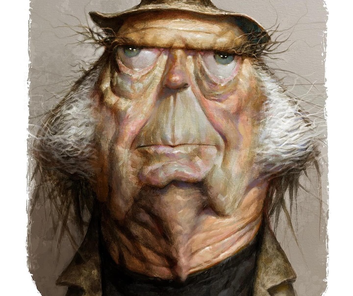 Gallery of Caricature by Dalcio Machado- Brazil