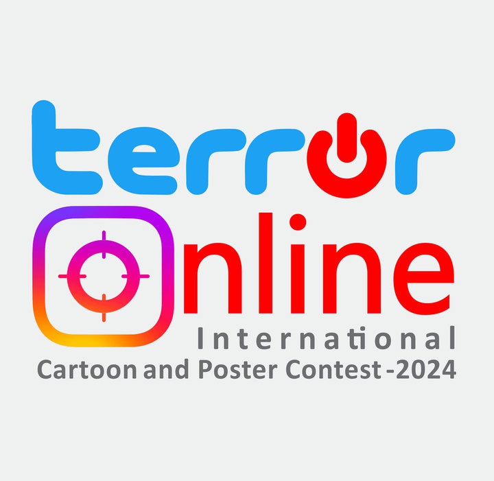 First Selection of the International Poster Contest “Terror Online”