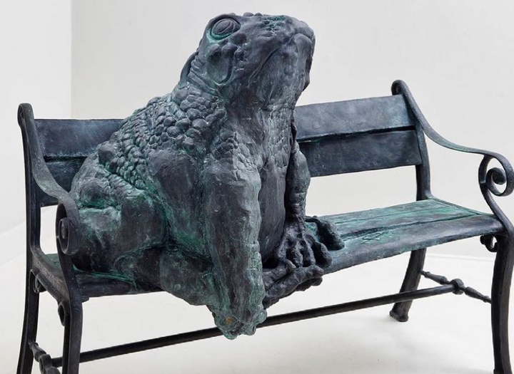 Gallery of Sculpture by Maria Rubinke-Denmark