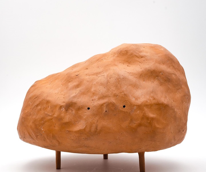 Gallery of Sculpture by Monsieur Cailloux - France