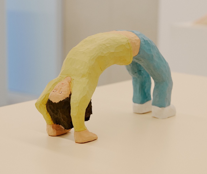 Gallery of Sculpture by Nico Jullien - France