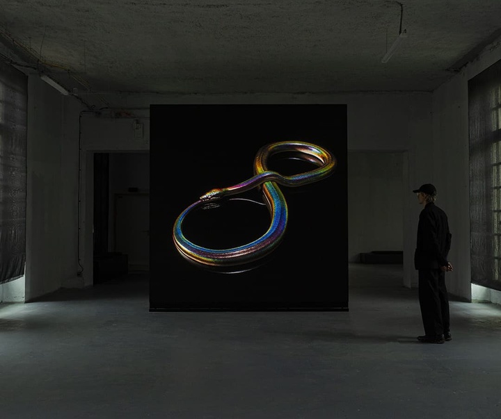 Gallery of Modern Art by John Gerrard - Ireland
