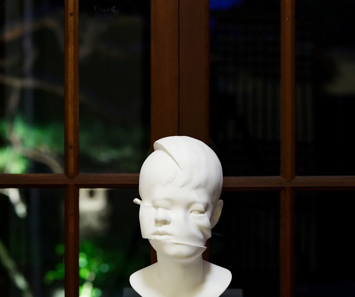 Gallery of Sculpture by ByungHo Lee - South Korea
