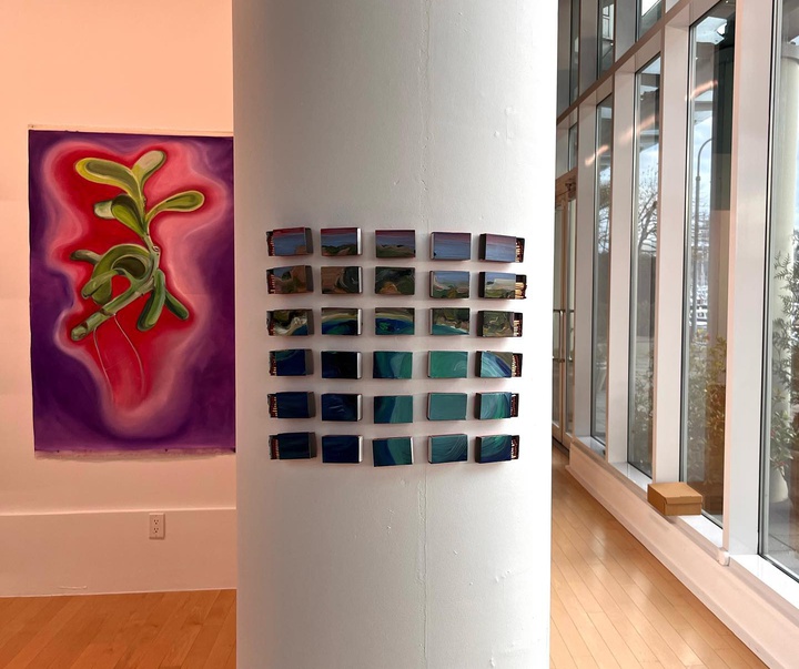 Gallery of Painting by Alessandra Risi - Peru