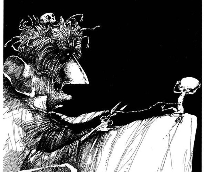 Gallery of Political Cartoon by Marquard Otzen - Denmark
