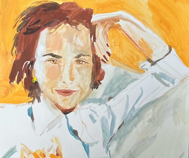Gallery of Painting by Kirsten Sims - South Africa