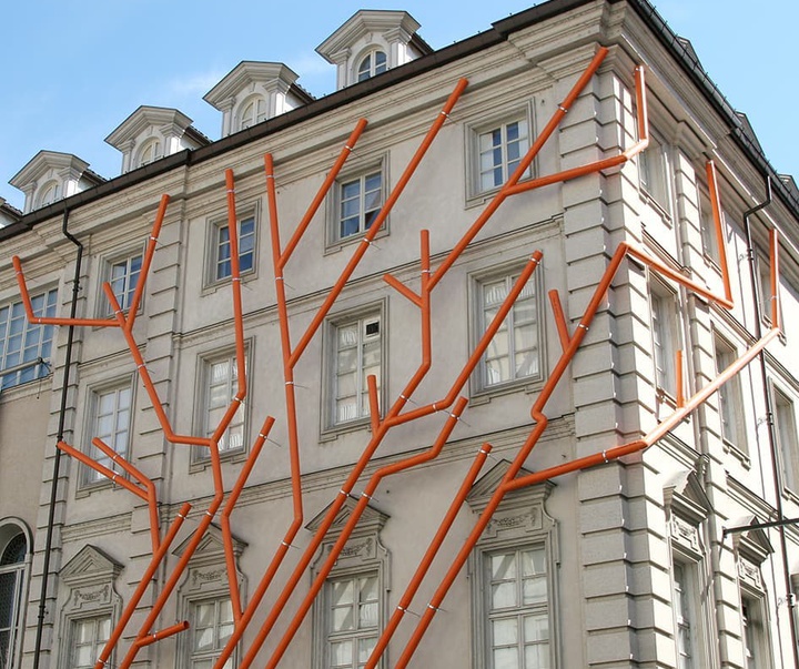 Gallery of Sculpture by Paolo Grassino - Italy