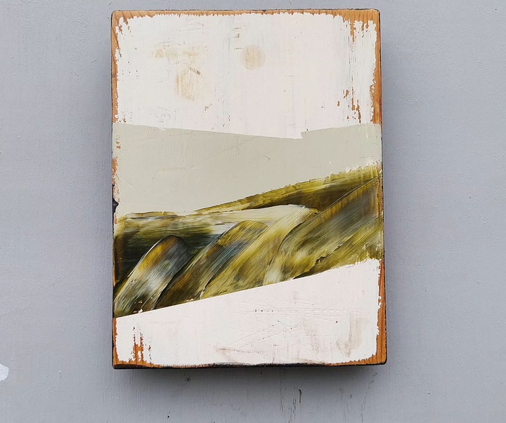 Gallery of Painting by Jan Axelsson - Switzerland