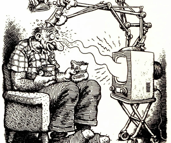 robert crumb