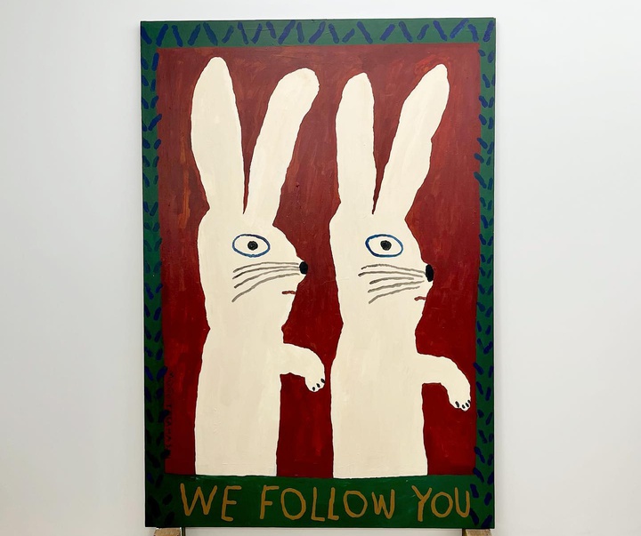 Gallery of Illustration by Mogu Takahashi - Japan