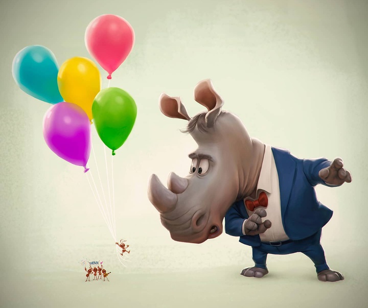 Gallery of Cartoon & Illustration by Tiago Hoisel-Brazil