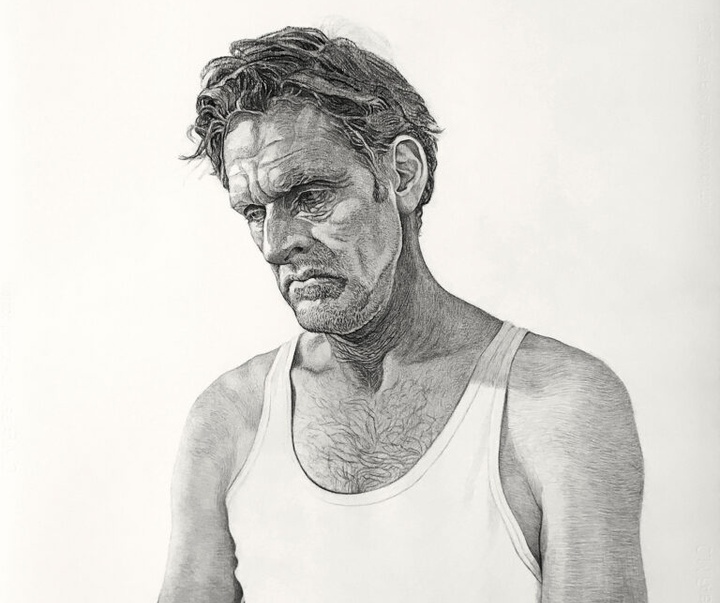 Gallery of Painting & Drawing by Robin Uleman - Netherlands