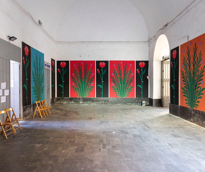 Gallery of Painting by Agostino Iacurci - Italy