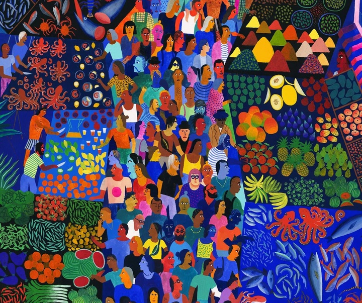 Gallery of Illustration by Jean Mallard - France