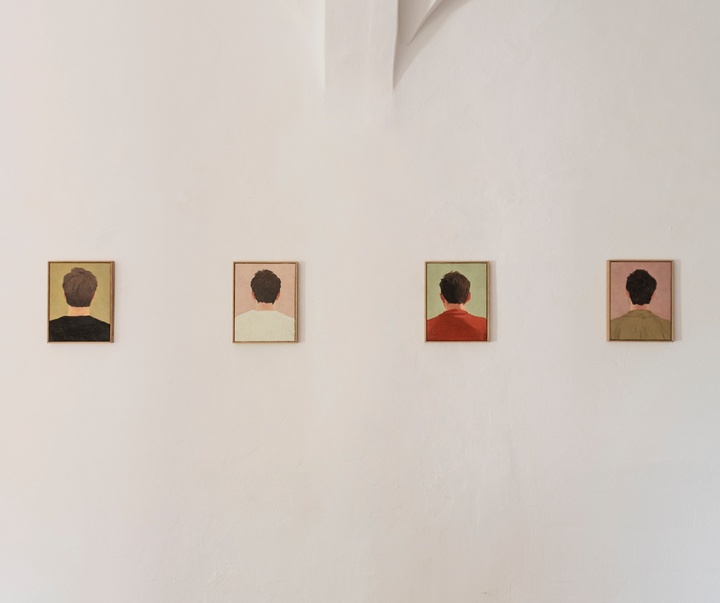 Gallery of Painting by Guim Tió Zarraluki - Spain