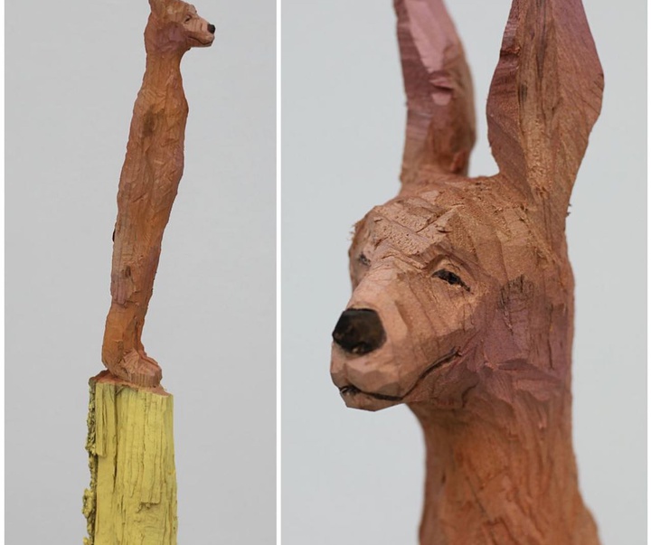 Gallery of Sculpture by Ignaz Huber - Germany