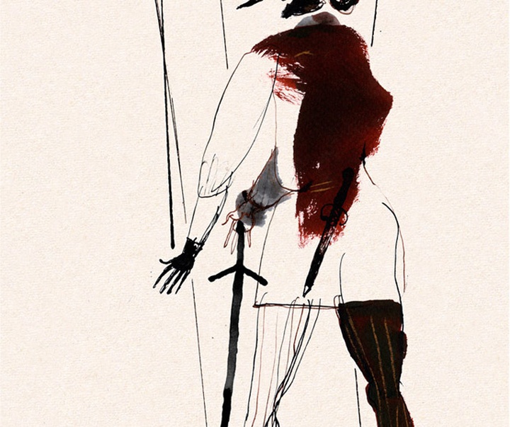 Gallery of Illustrations by Javier Zabala - Spain
