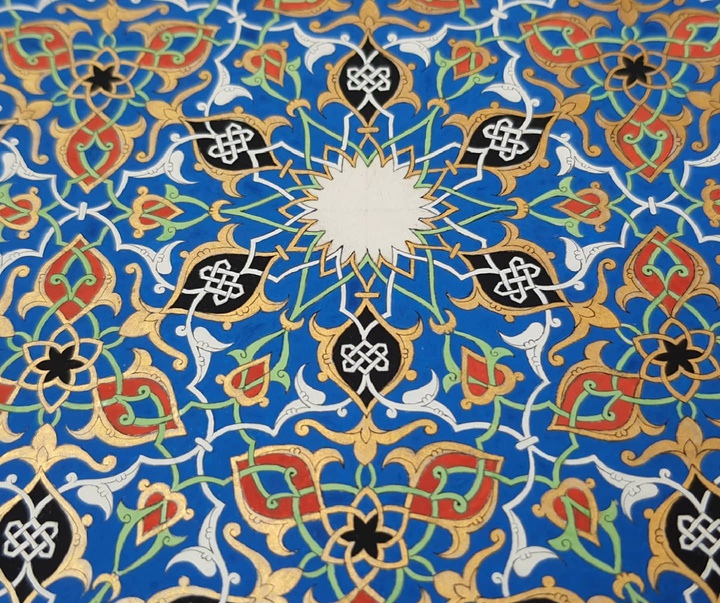 Gallery of Illumination by Zahra Jalal-Iran