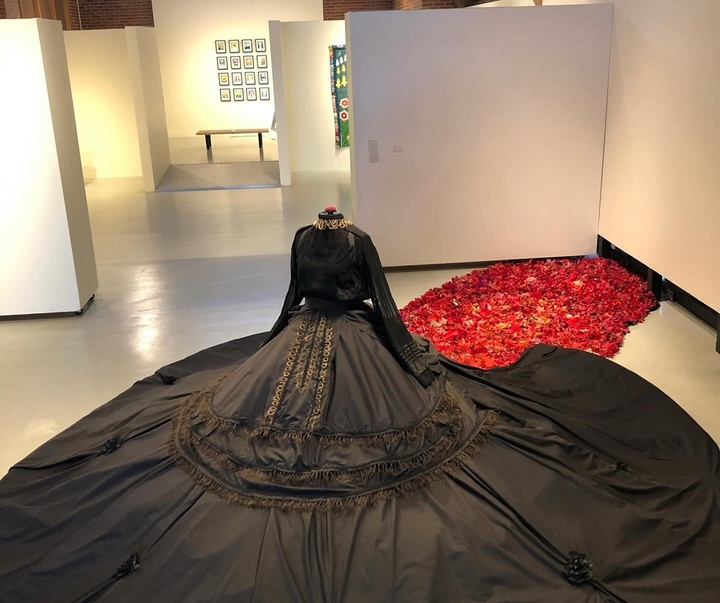 Gallery of Modern Art by Denise W Fanning - USA