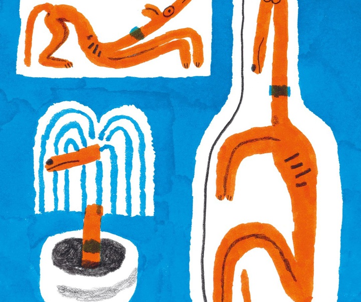 Gallery of Illustration by Andrea Antinori
