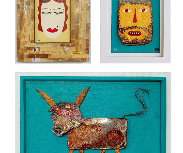 Gallery of Illustrations by Craigio Hopson