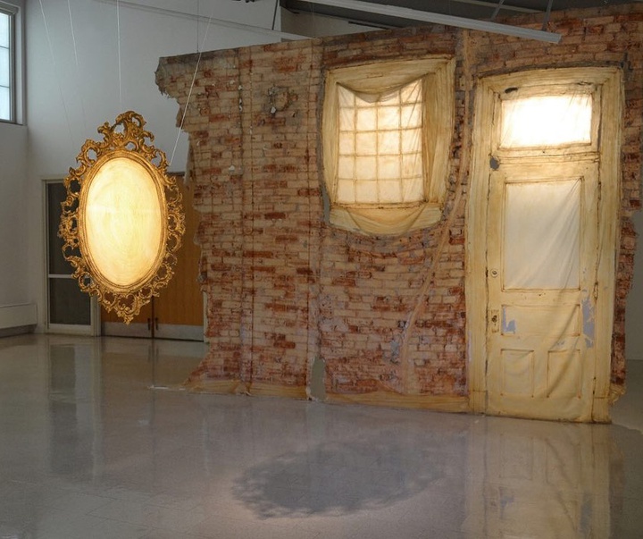 Gallery of Modern Art by Carlie Trosclair - USA