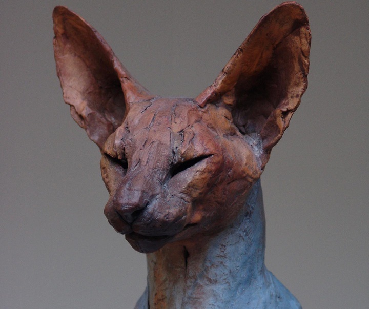 Gallery of Sculpture by Nichola Theakston - UK
