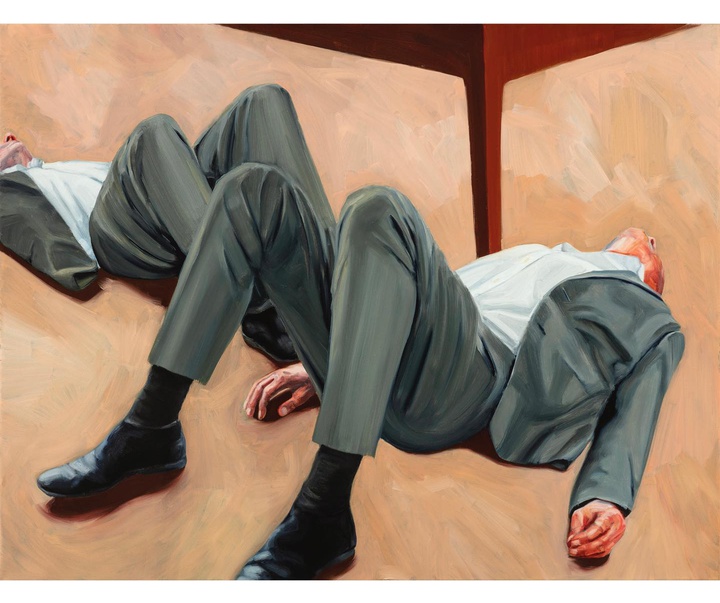 Gallery of Painting by Peter Ravn - Denmark