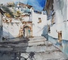 Gallery of Watercolor by Adrian Marmolejo Clarhed-Spain