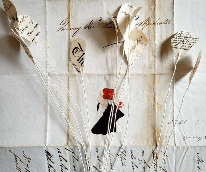 Gallery of Modern Art by Joyce Bantock - Canada