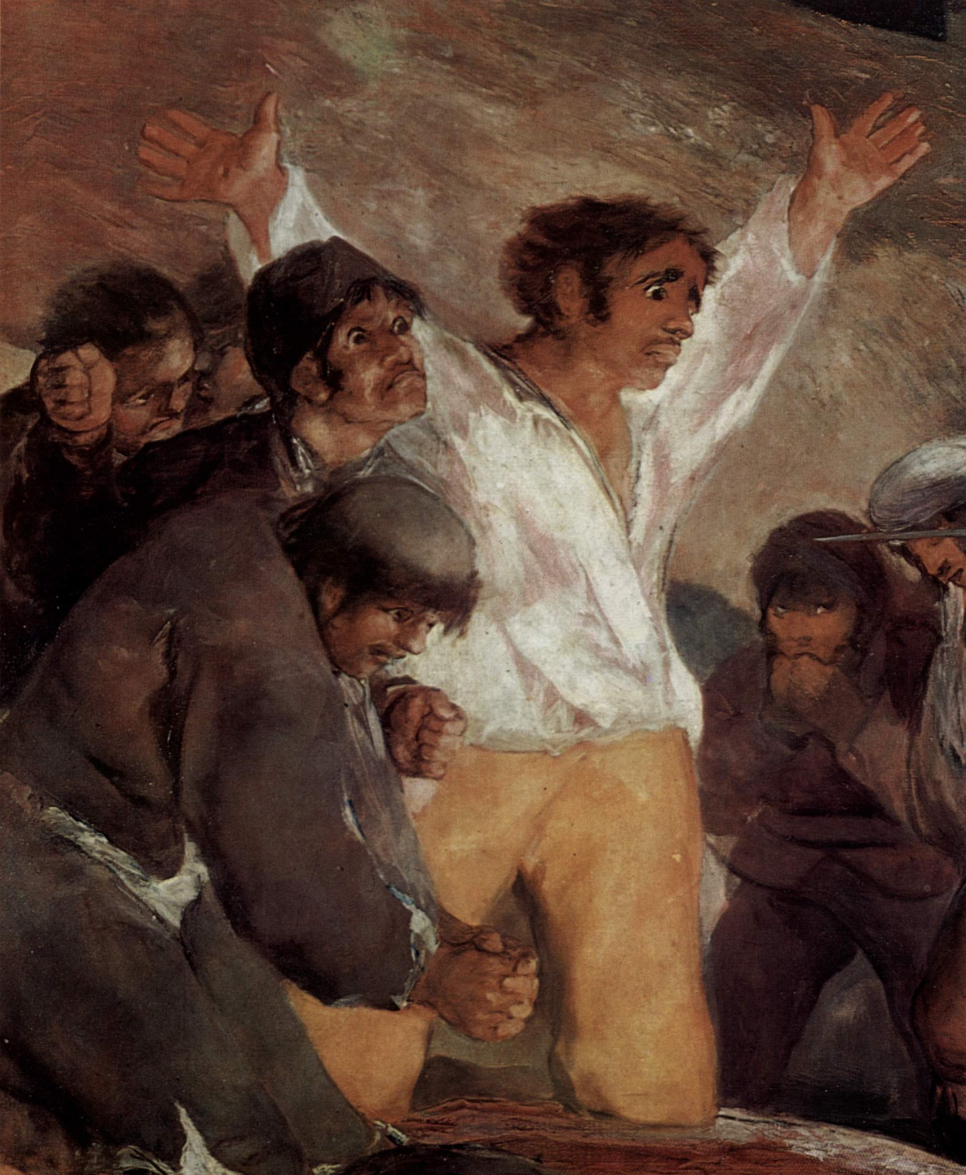 The third of may 1808
