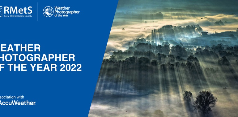 هفتمین فراخوان مسابقه بین‌المللی Weather Photographer Of The Year 2022 منتشر شد