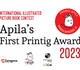 حضور رایگان در رقابت بین‌المللی تصویرسازی  Apila’s First Printing 2023