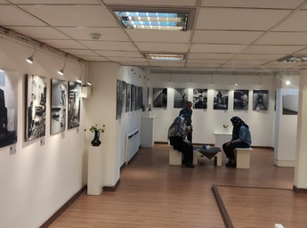 نمایشگاه گروهی عکس «عکاسان آزاد»، در نگارخانه سرو