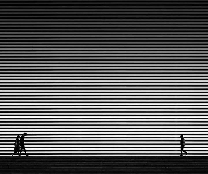 گالری عکس های سیاه و سفید علی ذوالقدری